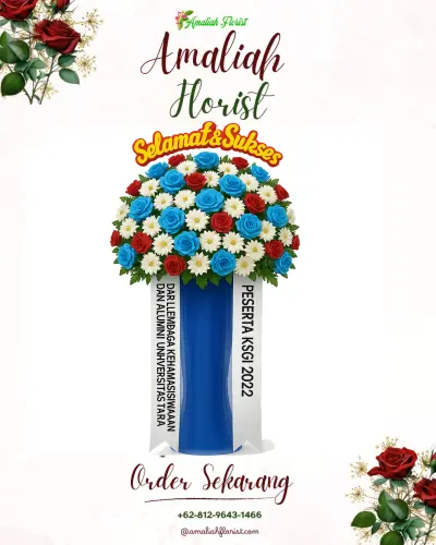 Standing Flower di Ciangsana